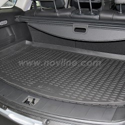 Kadica za gepek SSANGYONG Actyon 2006->, SUV.